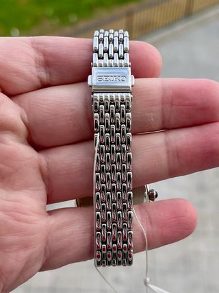 Reloj Seiko Quartz Vintage NOS *Año 1995*