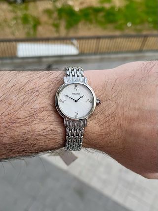 Reloj Seiko Quartz Vintage NOS *Año 1995*