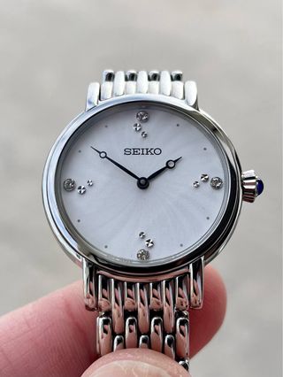 Reloj Seiko Quartz Vintage NOS *Año 1995*