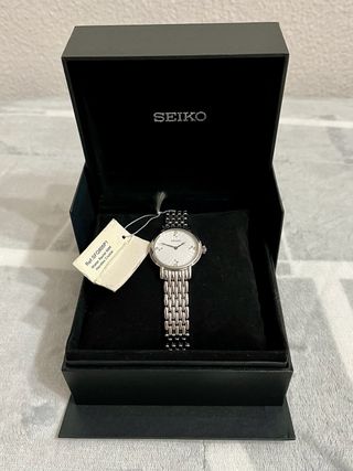 Reloj Seiko Quartz Vintage NOS *Año 1995*