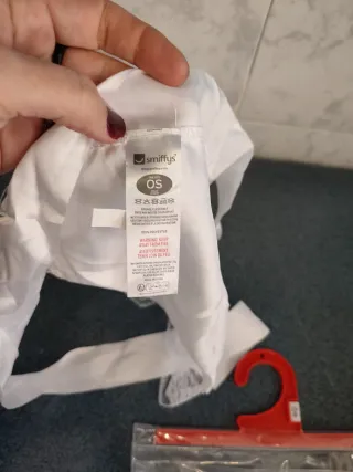 Disfraz Criada Accesorios Talla Única