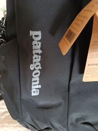 Mochila Patagonia 26L Negra