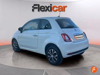 Fiat 500 Club 1.0 Hybrid 51KW (70 CV)