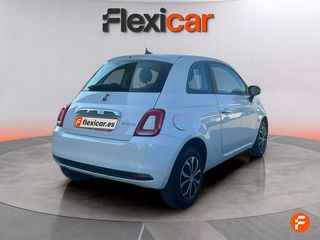 Fiat 500 Club 1.0 Hybrid 51KW (70 CV)