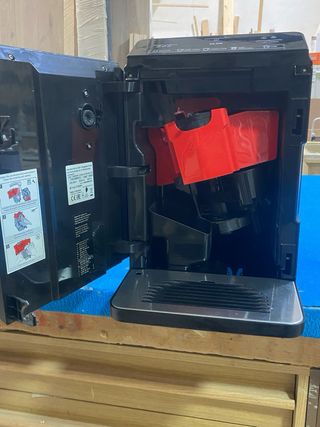 Cafetera Siemens EQ.300 Automática