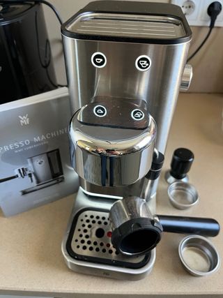Cafetera WMF Lumero Expreso