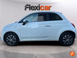 Fiat 500 Club 1.0 Hybrid 51KW (70 CV)