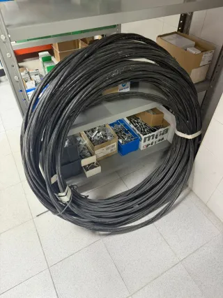 Trenzado Aluminio 3x50mm + Neutro 50m