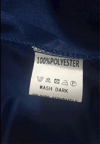 Talla L. Vestido estampado REAL FORM LONDON