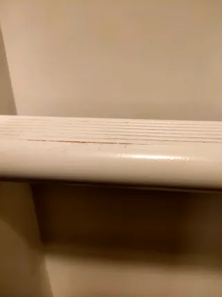 Habitación infantil / juvenil IKEA blanca