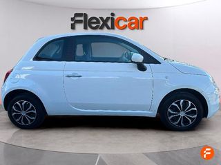 Fiat 500 Club 1.0 Hybrid 51KW (70 CV)