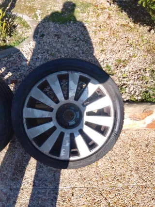 Llantas Audi (4 unidades)