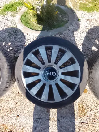 Llantas Audi (4 unidades)