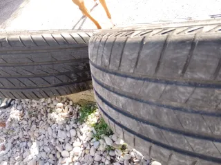 Llantas Audi (4 unidades)