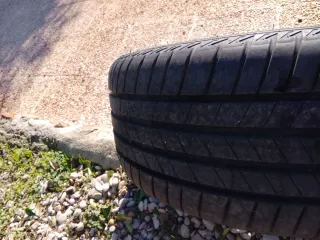 Llantas Audi (4 unidades)