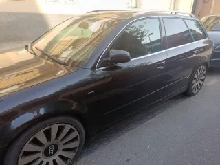 Llantas Audi (4 unidades)