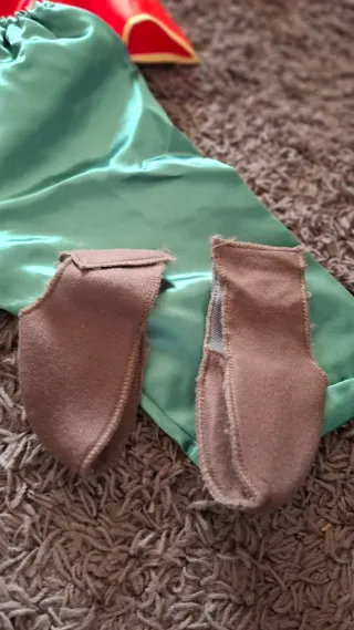 Costume da Pinocchio Royal