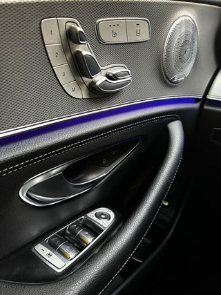 Mercedes-Benz E300de AMG 2021