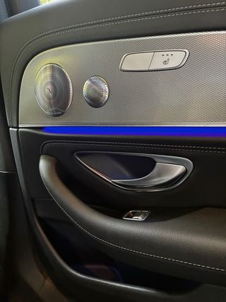 Mercedes-Benz E300de AMG 2021