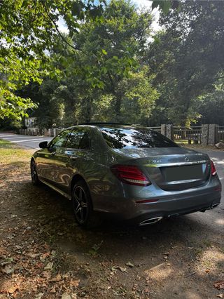 Mercedes-Benz E300de AMG 2021