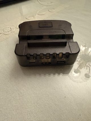 Dock Retron S64 per Nintendo Switch + adattatore