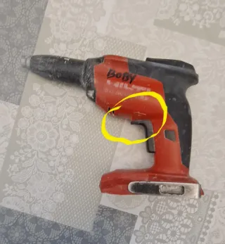 Kit Hilti SD5000-A22 TE 2-A22