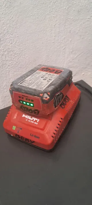 Kit Hilti SD5000-A22 TE 2-A22