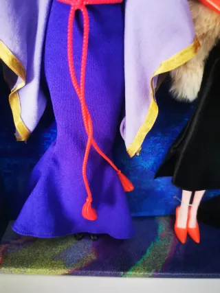 Muñeca Disney Villanos Reina Malvada