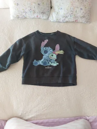 Sudadera Disney Stitch