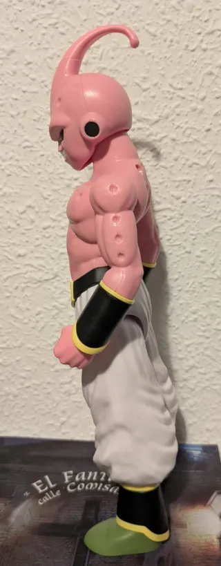 Figura muñeco Monstruo Majin Buu Dragón Ball Z