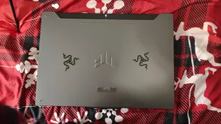 Portátil ASUS TUF Gaming A15 Ryzen 7 RTX 4070