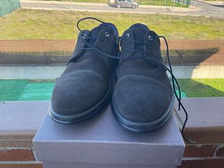 Zapatos de Ante Martinelli