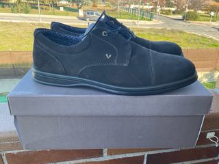 Zapatos de Ante Martinelli