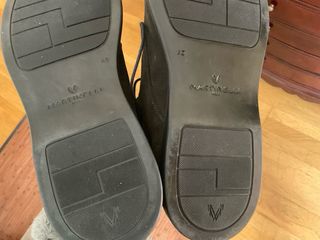 Zapatos de Ante Martinelli