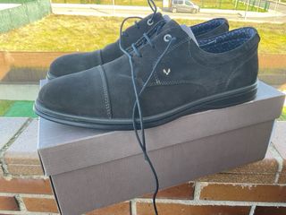 Zapatos de Ante Martinelli