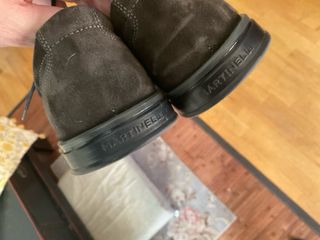 Zapatos de Ante Martinelli