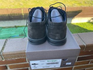 Zapatos de Ante Martinelli