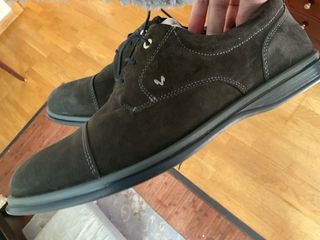 Zapatos de Ante Martinelli