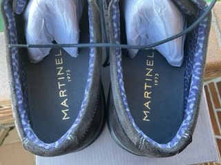 Zapatos de Ante Martinelli