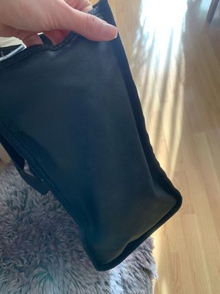 Bolso Tous Beige y Negro