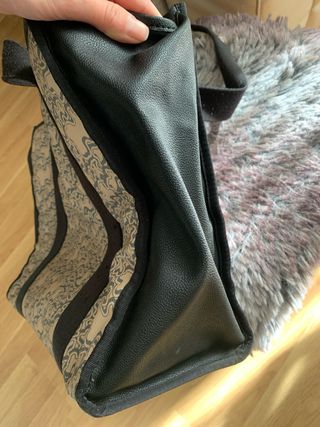 Bolso Tous Beige y Negro