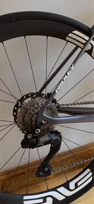 Bicicleta Carretera Ridley Fenix Disc