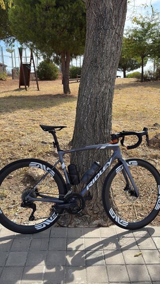 Bicicleta Carretera Ridley Fenix Disc