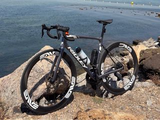 Bicicleta Carretera Ridley Fenix Disc