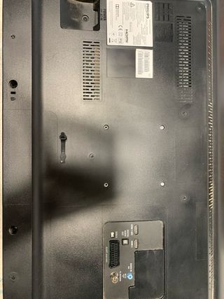 Televisión Philips Negro 32PHH4100