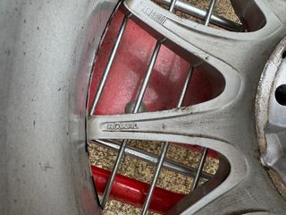 Llantas Mercedes R16