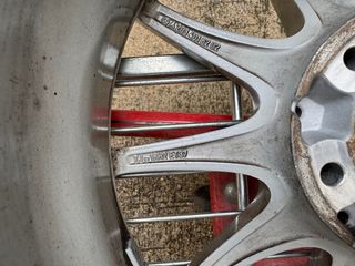 Llantas Mercedes R16