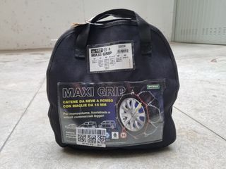 Catene Neve Cora 15mm Gruppo 117