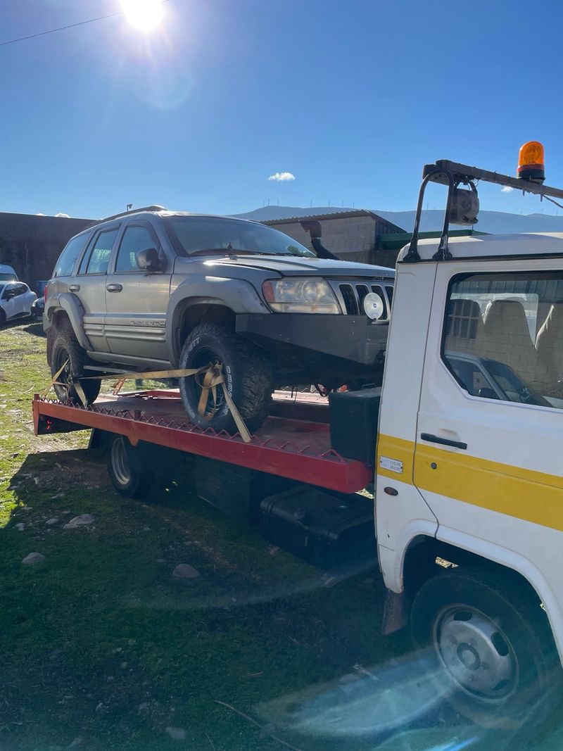 Jeep Grand Cherokee 1999 3.1 y 4.7despiece - foto 1