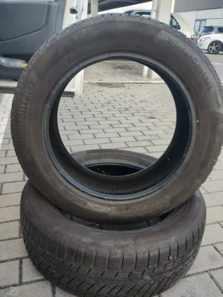 Neumáticos Continental 215/55 R17 H